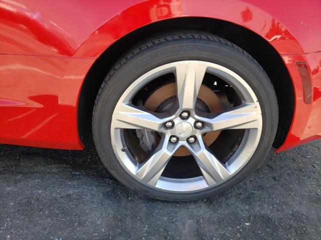 Photo 9 from auction – 2017 CHEVROLET CAMARO SS with VIN 1G1FF3D77H0208124