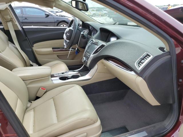 Photo 5 from auction – 2015 ACURA TLX with VIN 19UUB2F3XFA006935