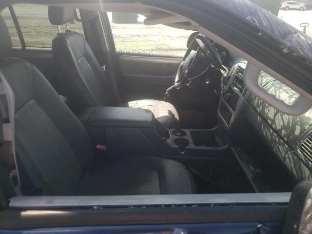 Photo 5 from auction – 2003 MERCURY MOUNTAINEE with VIN 4M2ZU86W33ZJ26269