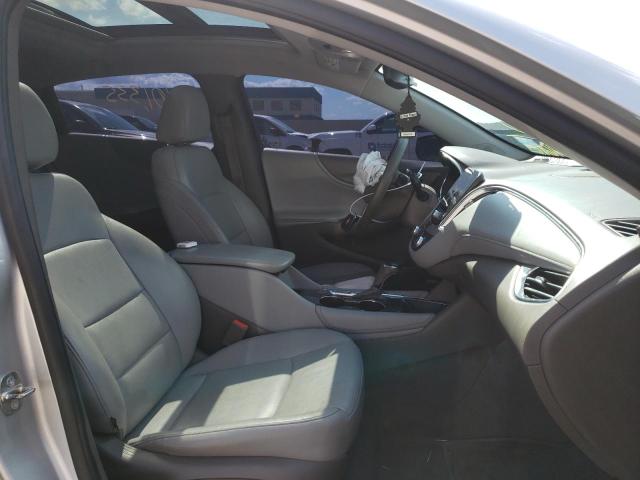 Photo 5 from auction – 2017 CHEVROLET MALIBU LT with VIN 1G1ZE5ST0HF119696