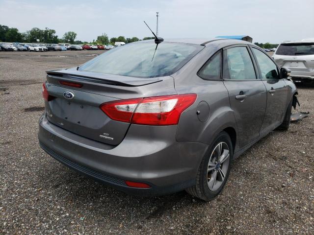 Photo 4 from auction – 2014 FORD FOCUS SE with VIN 1FADP3F27EL368730
