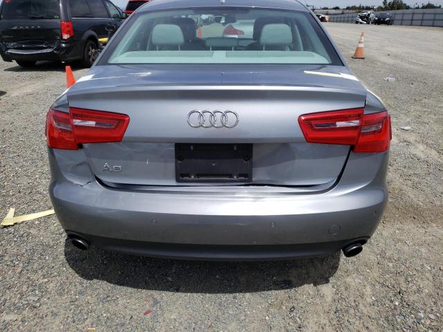 Photo 9 from auction – 2013 AUDI A6 with VIN WAUGFAFC2DN088866