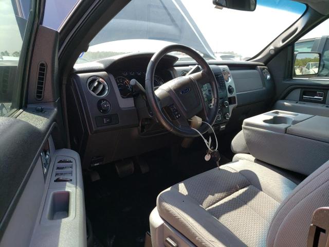 Photo 9 from auction – 2014 FORD F150 SUPER with VIN 1FTEX1CM6EFA55868
