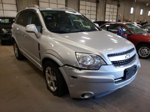 Photo 1 from auction – 2014 CHEVROLET CAPTIVA LT with VIN 3GNAL3EK6ES506253