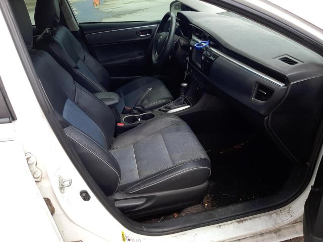 Photo 5 from auction – 2015 TOYOTA COROLLA L with VIN 2T1BURHE0FC323108