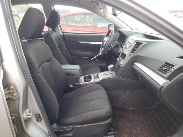 Photo 5 from auction – 2011 SUBARU LEGACY 2.5 with VIN 4S3BMBA60B3255650