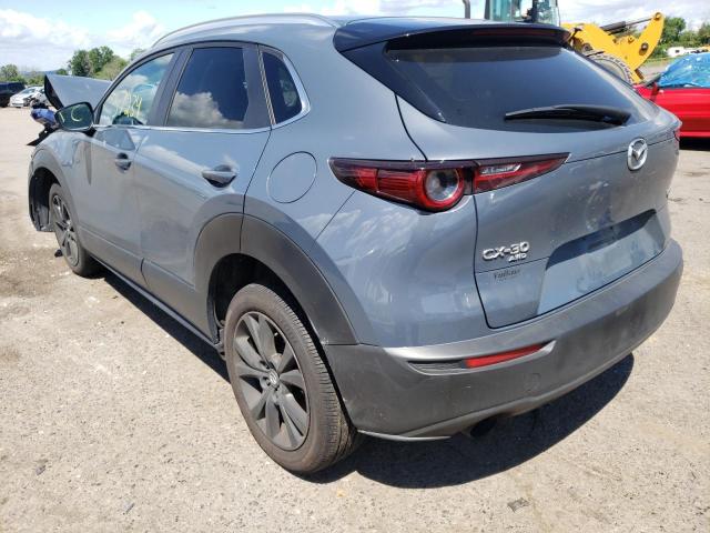 Photo 3 from auction – 2021 MAZDA CX-30 with VIN 3MVDMBAY2MM267597