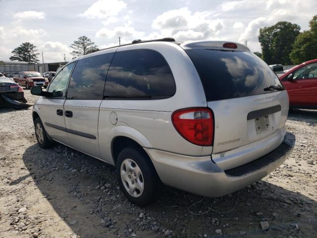 Photo 3 from auction – 2003 DODGE GRAND CARA with VIN 1D4GP24373B210715