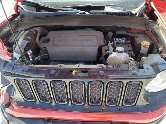 Photo 7 from auction – 2015 JEEP RENEGADE L with VIN ZACCJBDT6FPC25990