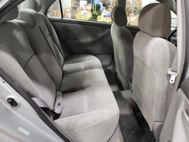 Photo 6 from auction – 2005 TOYOTA COROLLA CE with VIN 1NXBR32EX5Z363801