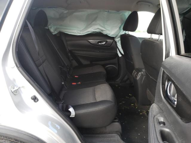 Photo 6 from auction – 2019 NISSAN ROGUE S with VIN KNMAT2MT0KP508362
