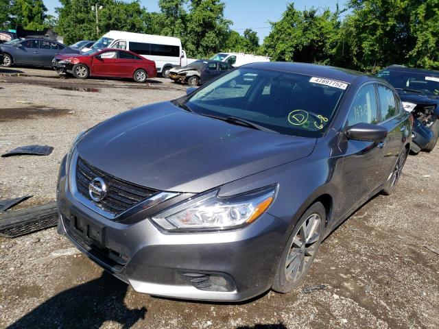 Photo 2 from auction – 2017 NISSAN ALTIMA 2.5 with VIN 1N4AL3APXHC153221