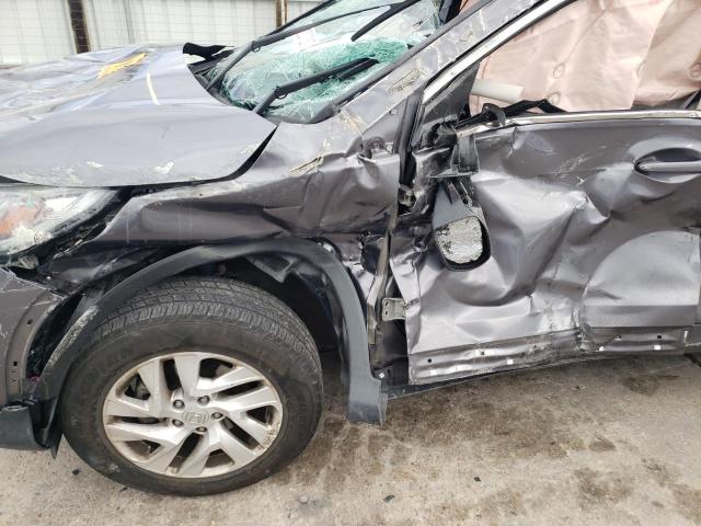 Photo 9 from auction – 2016 HONDA CR-V EXL with VIN 2HKRM4H73GH618978