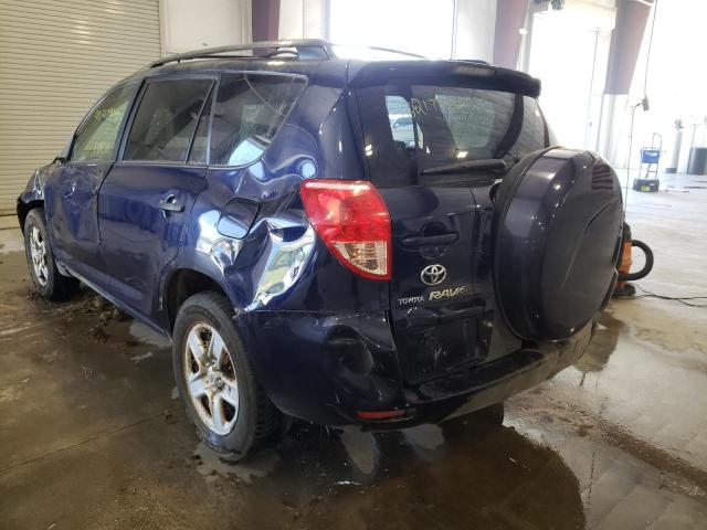 Photo 3 from auction – 2006 TOYOTA RAV4 with VIN JTMBK33V565003970