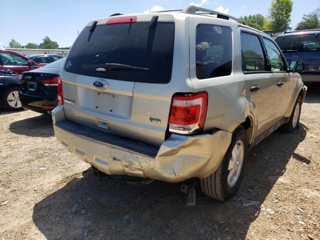Photo 9 from auction – 2011 FORD ESCAPE XLT with VIN 1FMCU9DG3BKB73947
