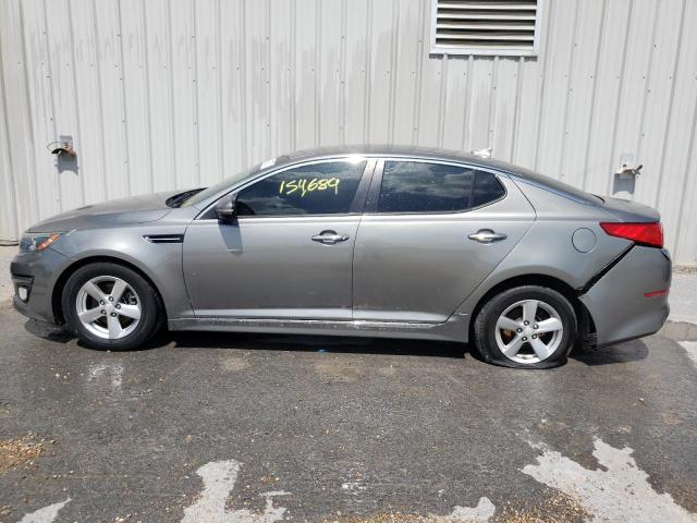 Photo 9 from auction – 2015 KIA OPTIMA LX with VIN 5XXGM4A70FG459686