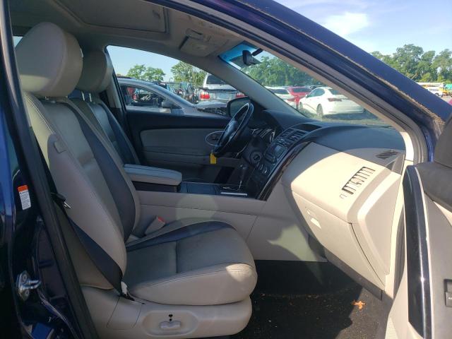Photo 5 from auction – 2011 MAZDA CX-9 with VIN JM3TB3CV8B0332133