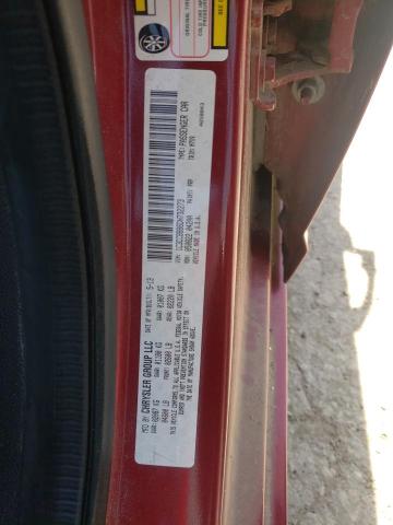 Photo 10 from auction – 2013 CHRYSLER 200 TOURIN with VIN 1C3CCBBB6DN732273