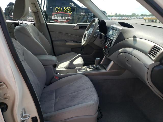 Photo 5 from auction – 2009 SUBARU FORESTER 2 with VIN JF2SH61669H707563