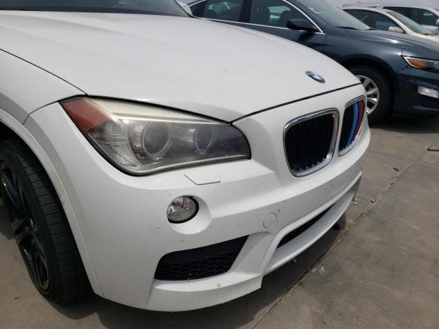 Photo 9 from auction – 2015 BMW X1 XDRIVE3 with VIN WBAVM5C59FVV94322