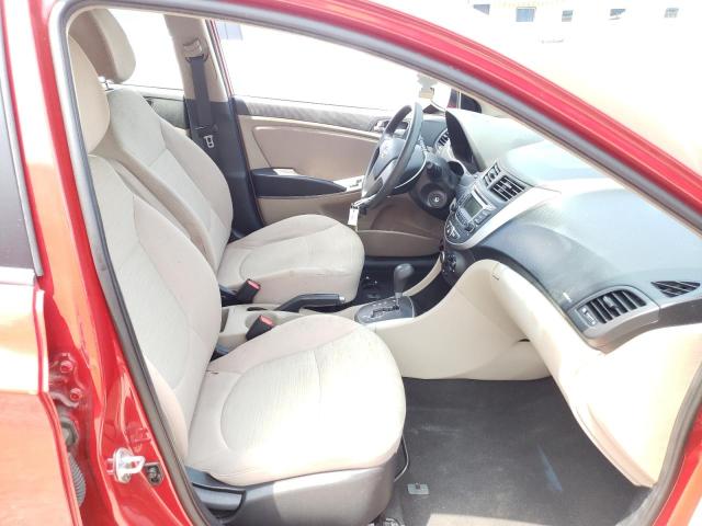 Photo 5 from auction – 2017 HYUNDAI ACCENT SE with VIN KMHCT4AE7HU346553