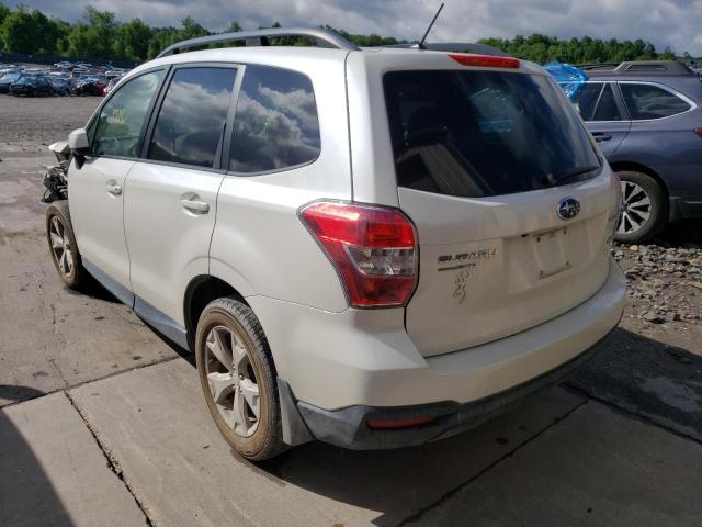 Photo 3 from auction – 2015 SUBARU FORESTER 2 with VIN JF2SJADC1FH408759