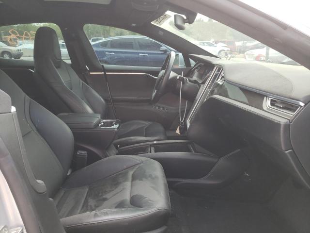 Photo 5 from auction – 2016 TESLA MODEL S with VIN 5YJSA1E25GF126436