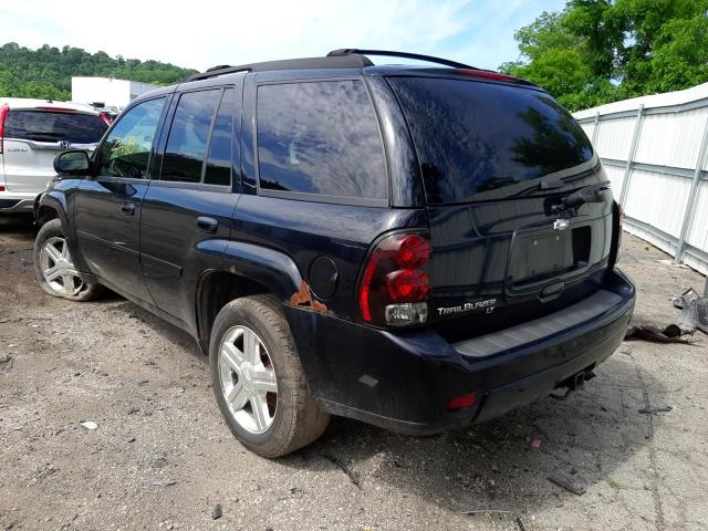Photo 3 from auction – 2007 CHEVROLET TRAILBLAZE with VIN 1GNDT13S572172168