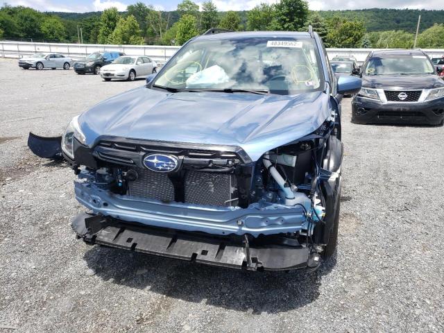 Zdjęcie 9 z aukcji – 2022 SUBARU FORESTER P z VIN JF2SKAECXNH447263