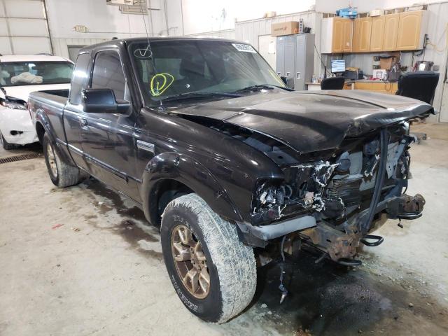 FORD RANGER SUP 2010 with VIN 1FTLR4FE3APA19339 - Photo from auction