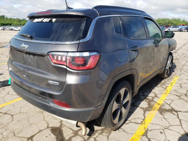 Фото 4 с аукциона – 2018 JEEP COMPASS LA с VIN 3C4NJCBB1JT134183