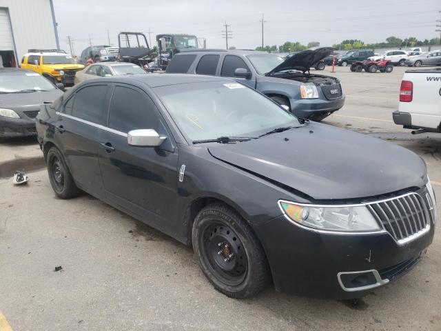 LINCOLN MKZ 2012 with VIN 3LNHL2JC3CR830535 - Photo from auction