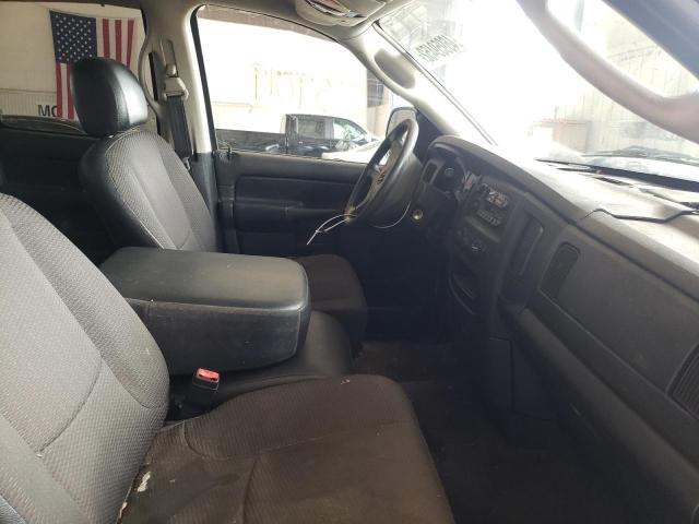 Photo 5 from auction – 2003 DODGE RAM 1500 S with VIN 1D7HA18N63J525865