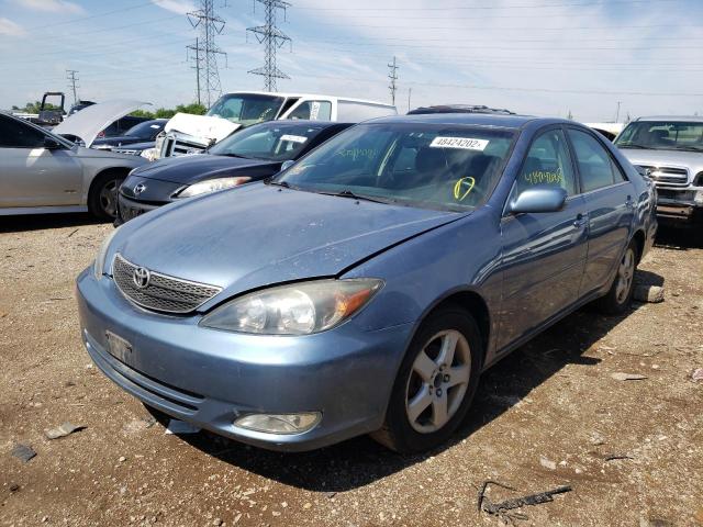 Photo 2 from auction – 2003 TOYOTA CAMRY LE with VIN 4T1BE32K53U776935