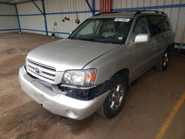 Photo 2 from auction – 2006 TOYOTA HIGHLANDER with VIN JTEDP21AX60099852