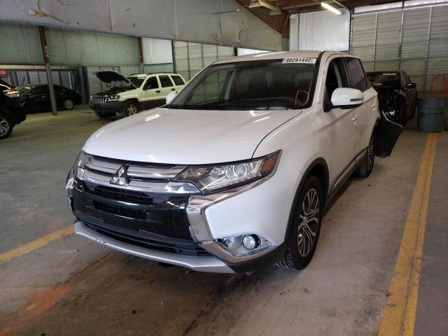 Photo 2 from auction – 2017 MITSUBISHI OUTLANDER with VIN JA4AZ3A30HZ026474