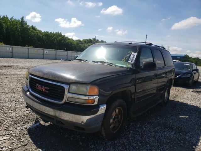 Photo 2 from auction – 2003 GMC YUKON with VIN 1GKEC13Z83R208564