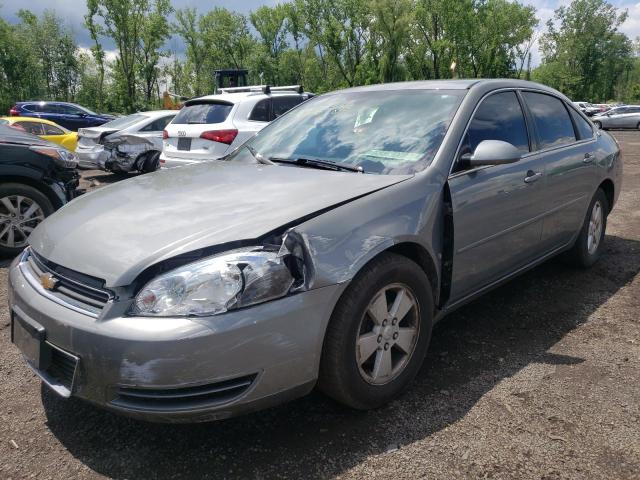 Photo 9 from auction – 2007 CHEVROLET IMPALA LT with VIN 2G1WT58N979322417