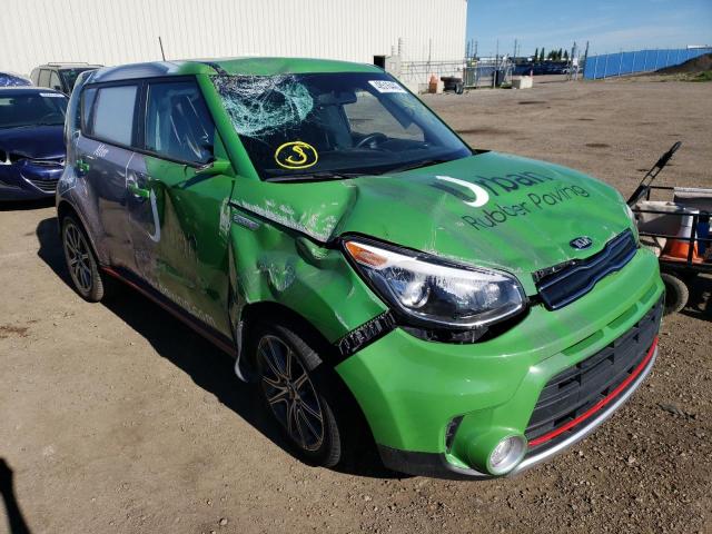 Photo 1 from auction – 2018 KIA SOUL ! with VIN KNDJX3AA0J7514769