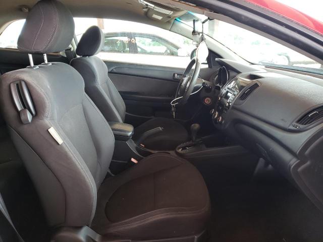 Photo 5 from auction – 2010 KIA FORTE EX with VIN KNAFU6A20A5308692