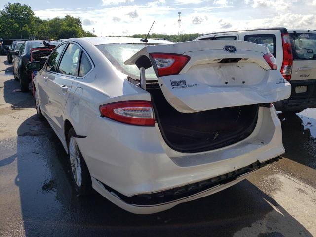 Photo 3 from auction – 2013 FORD FUSION with VIN 3FA6P0LUXDR336447