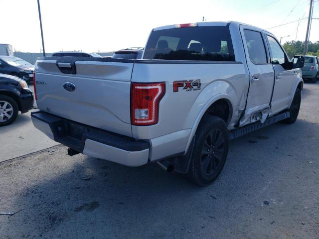 Photo 4 from auction – 2015 FORD F150 SUPER with VIN 1FTEW1EP4FFC50539