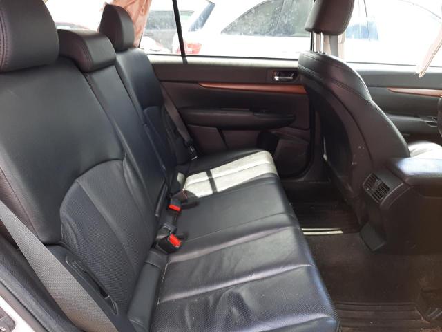 Photo 6 from auction – 2013 SUBARU OUTBACK 2. with VIN 4S4BRCKCXD3306680