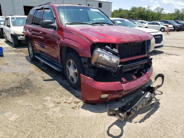 CHEVROLET TRAILBLAZE 2008 with VIN 1GNDS13S282140668 - Photo from auction