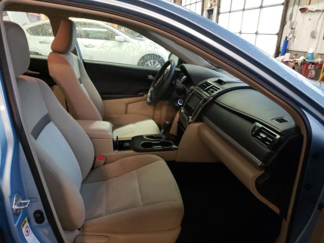 Photo 5 from auction – 2012 TOYOTA CAMRY BASE with VIN 4T4BF1FK2CR204755