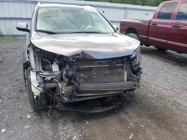 Photo 9 from auction – 2013 HONDA CR-V EXL with VIN 5J6RM4H72DL017756