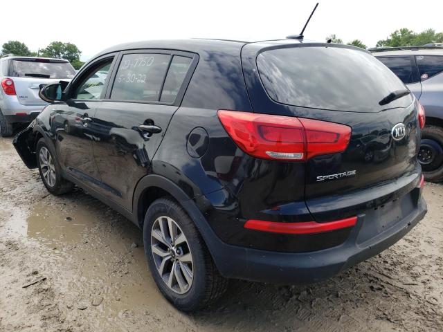 Photo 3 from auction – 2014 KIA SPORTAGE B with VIN KNDPB3AC1E7668570