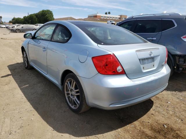 Photo 3 from auction – 2007 TOYOTA SCION TC with VIN JTKDE167270156055