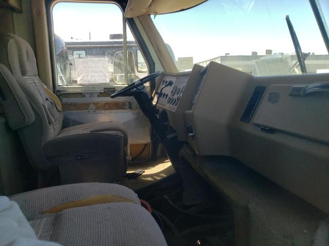 Photo 5 from auction – 1986 MALL MOTORHOME with VIN 1GBKP37W8F3327211