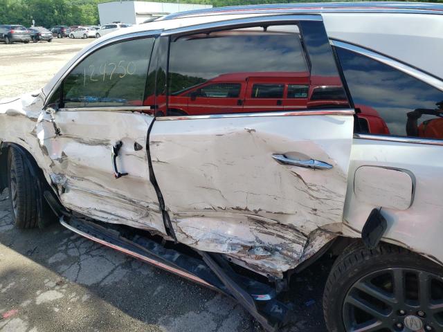 Photo 9 from auction – 2014 ACURA MDX ADVANC with VIN 5FRYD4H84EB001541